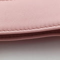 Book Tote Bag Pink leather 62-MA-0221ブックトート バッグ ピンク レザー 62-MA-0221