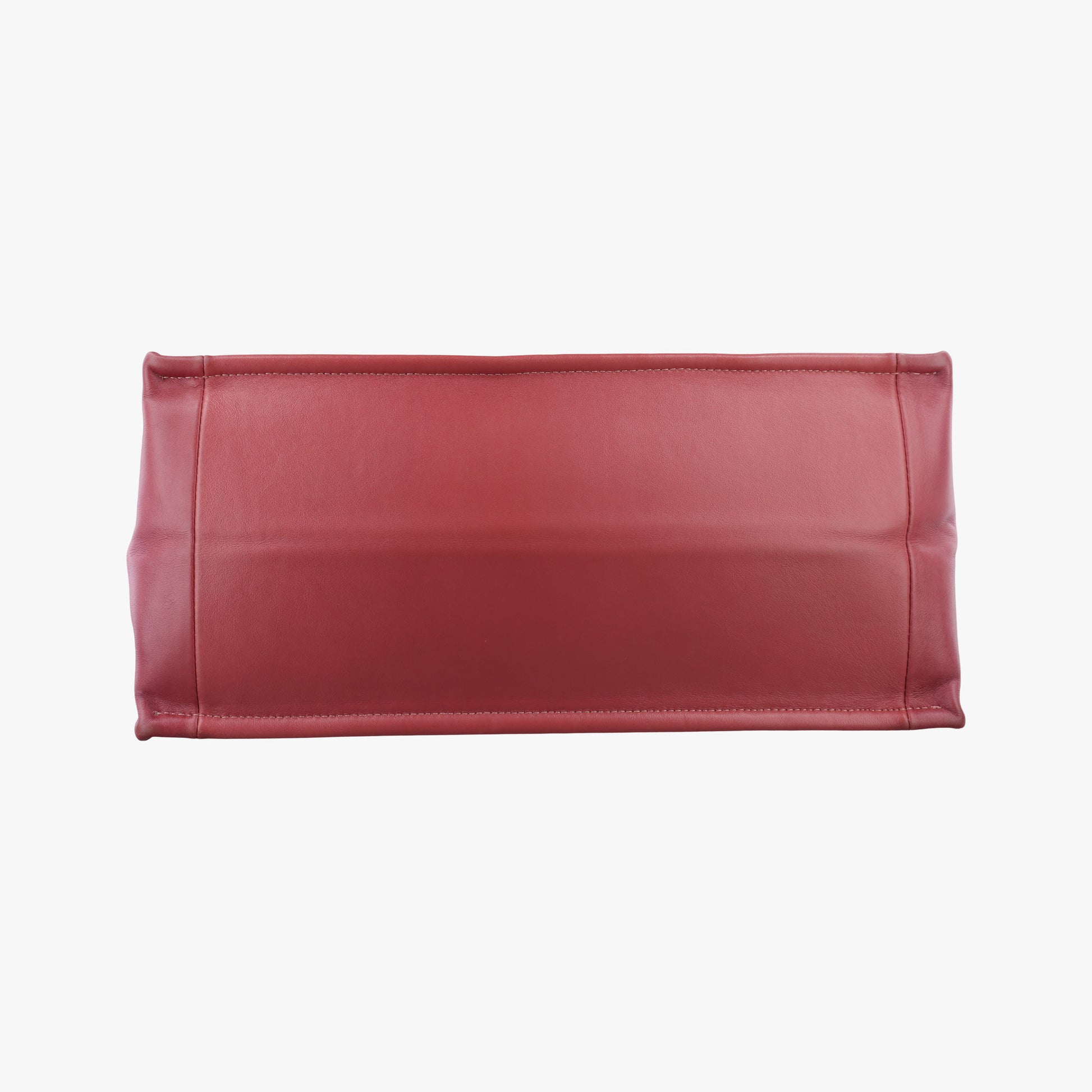 Book Tote Bag Pink leather 62-MA-0221ブックトート バッグ ピンク レザー 62-MA-0221