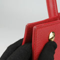 Title Red Leather BM 8016045/70Cタイトル レッド レザー BM 8016045/70C