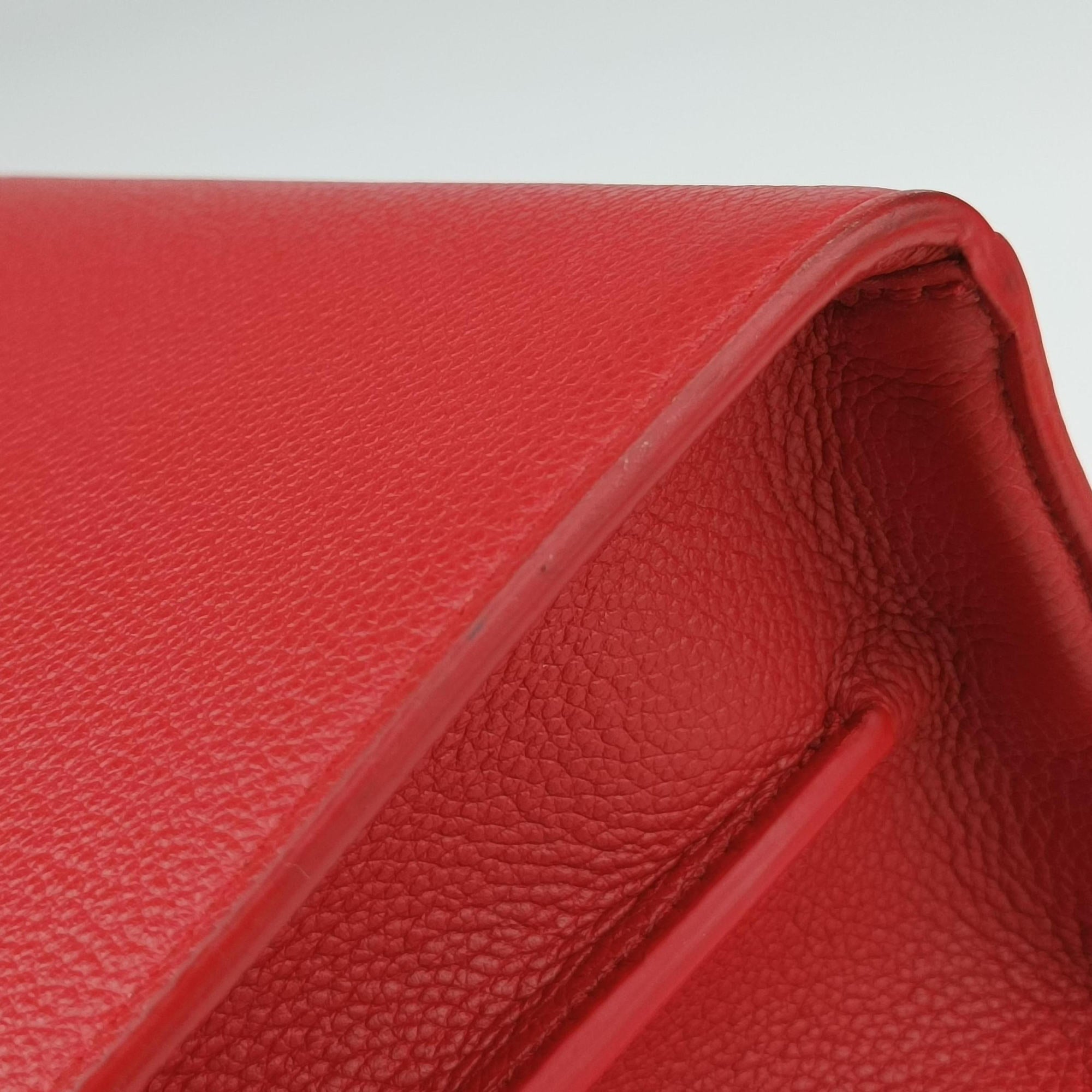 Title Red Leather BM 8016045/70Cタイトル レッド レザー BM 8016045/70C