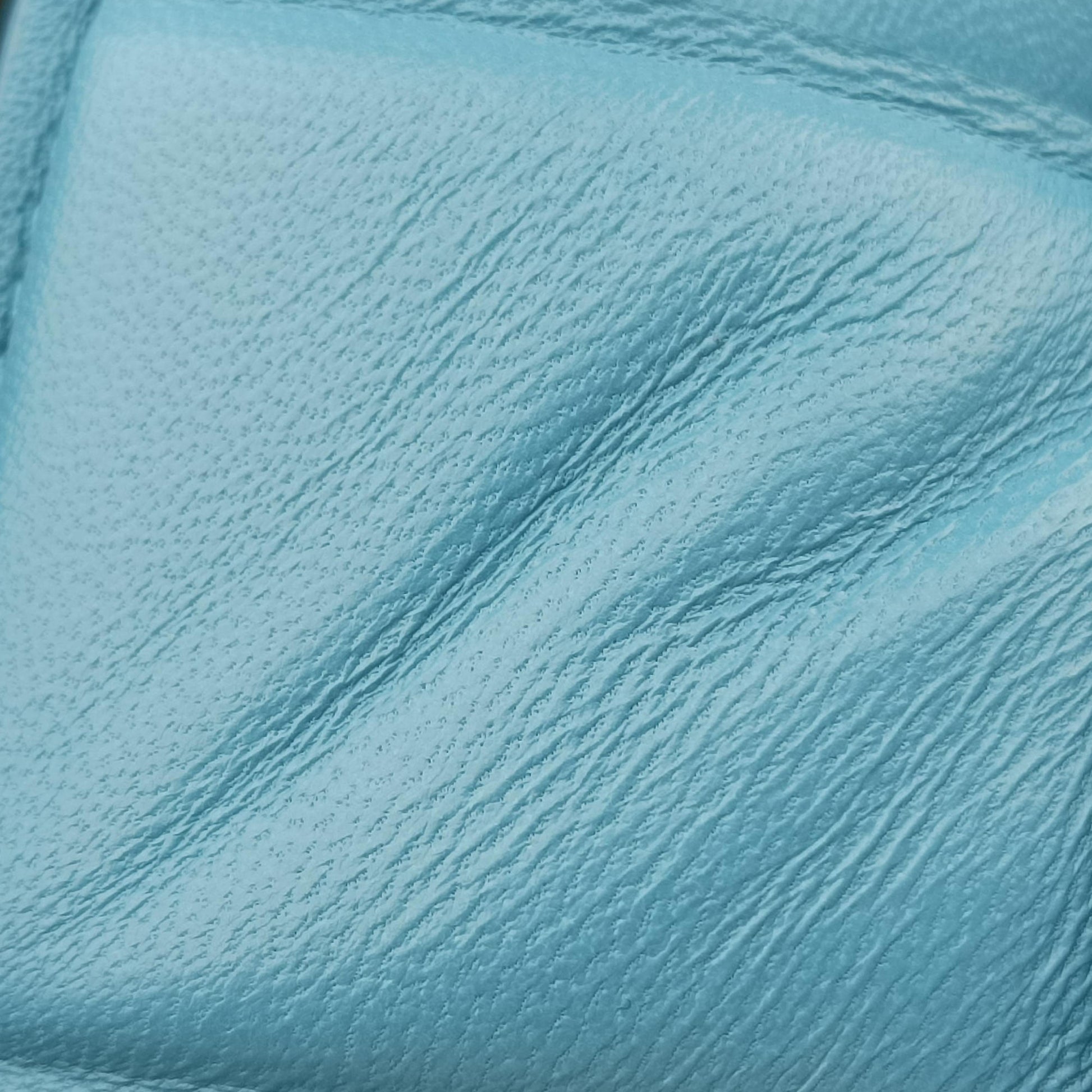 Padded Cassette Blue lambskin B09227447Nパデッド カセット ブルー ラムスキン B09227447N
