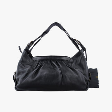 Toile de Cuir Black Leather 8BR579 2305/8BR579 YR2/089トワル ド キュイール ブラック レザー 8BR579 2305/8BR579 YR2/089