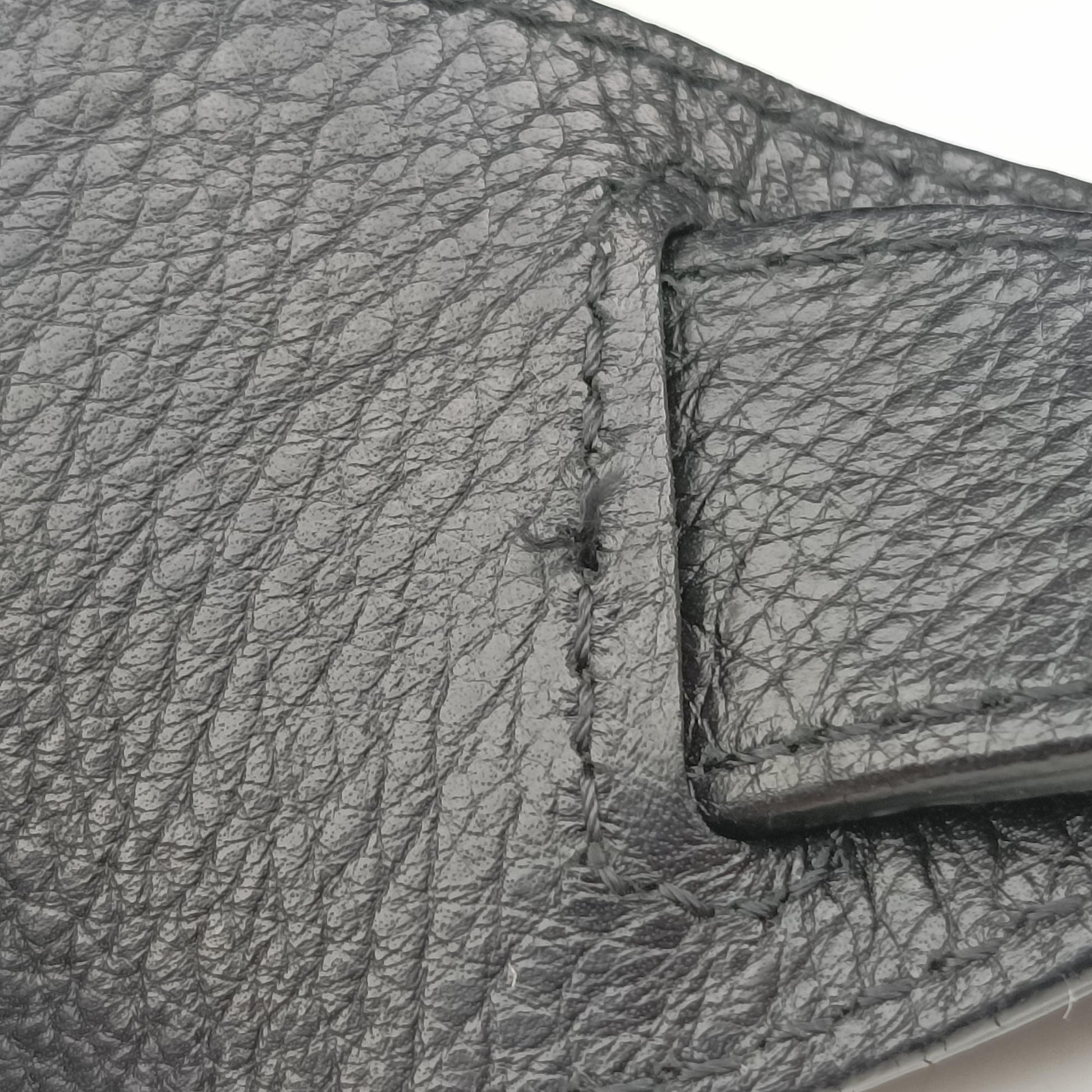 Toile de Cuir Black Leather 8BR579 2305/8BR579 YR2/089トワル ド キュイール ブラック レザー 8BR579 2305/8BR579 YR2/089