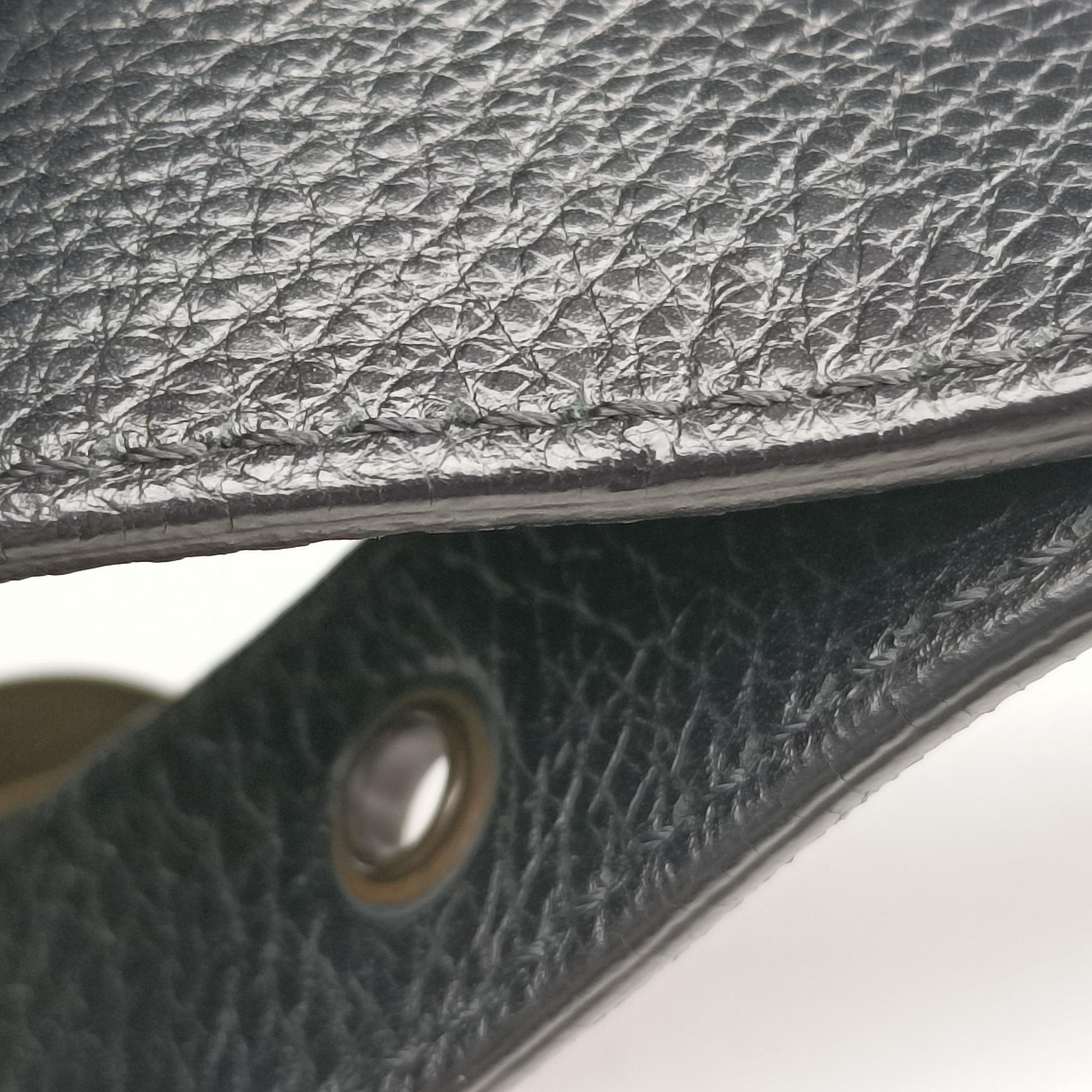 Toile de Cuir Black Leather 8BR579 2305/8BR579 YR2/089トワル ド キュイール ブラック レザー 8BR579 2305/8BR579 YR2/089