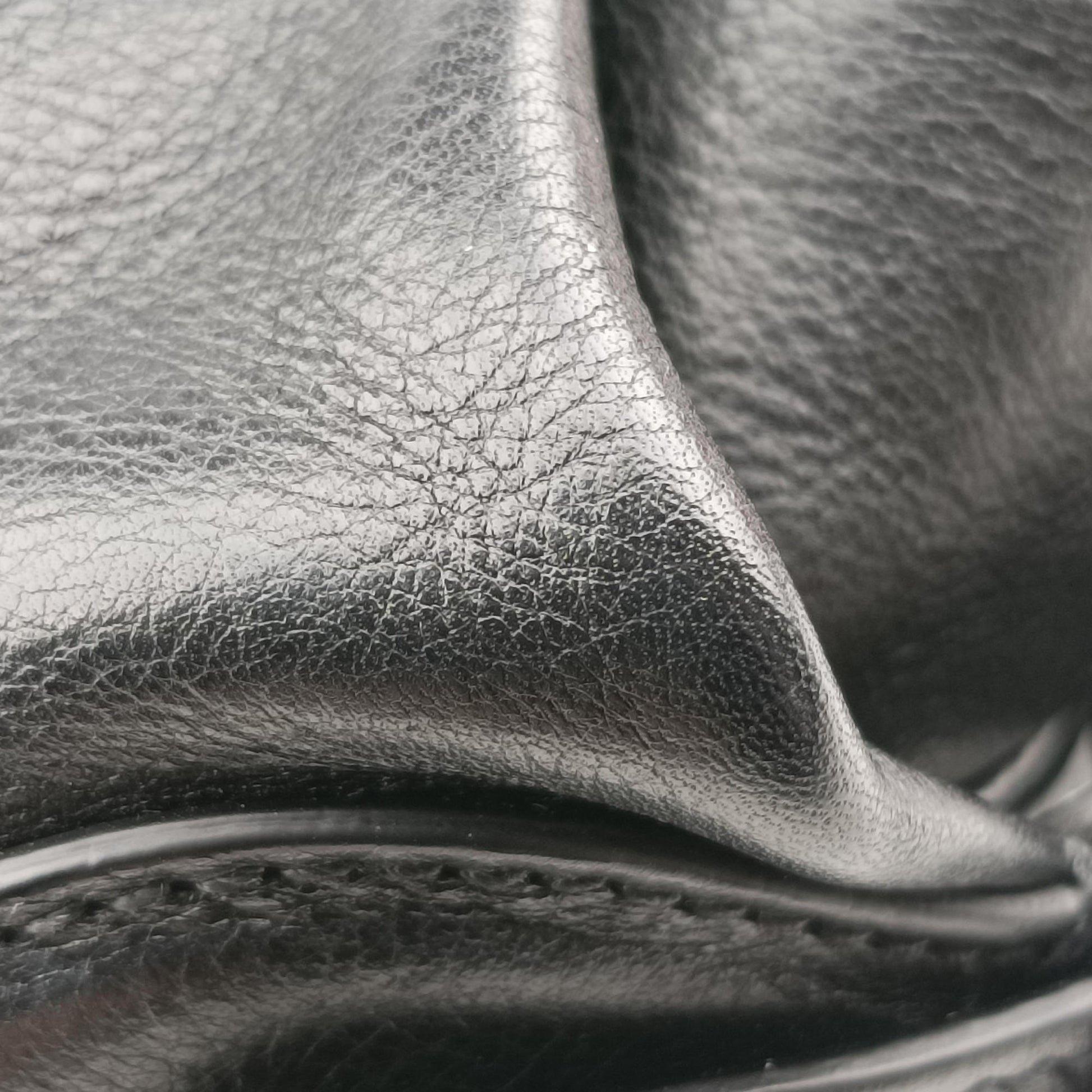 Toile de Cuir Black Leather 8BR579 2305/8BR579 YR2/089トワル ド キュイール ブラック レザー 8BR579 2305/8BR579 YR2/089