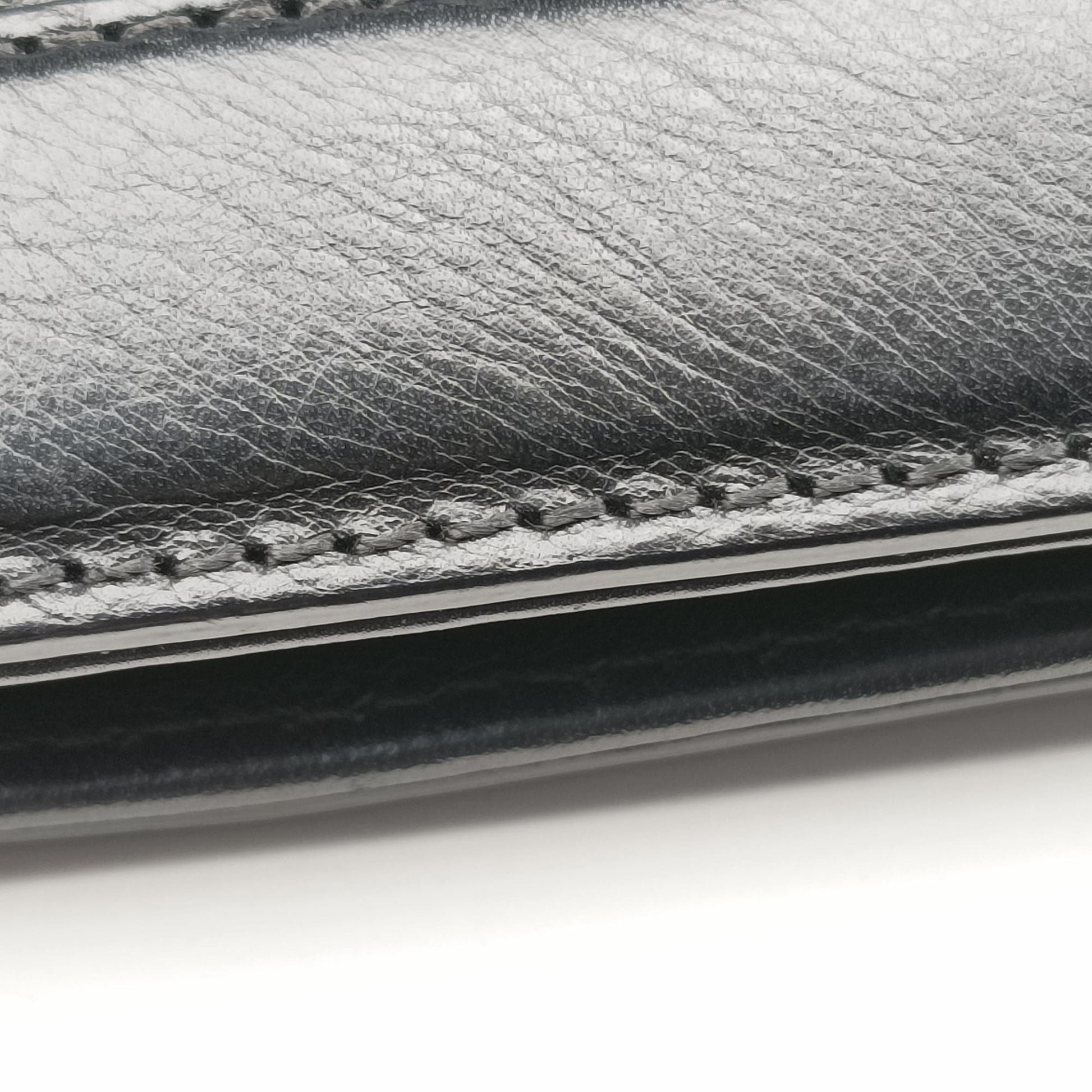 Toile de Cuir Black Leather 8BR579 2305/8BR579 YR2/089トワル ド キュイール ブラック レザー 8BR579 2305/8BR579 YR2/089