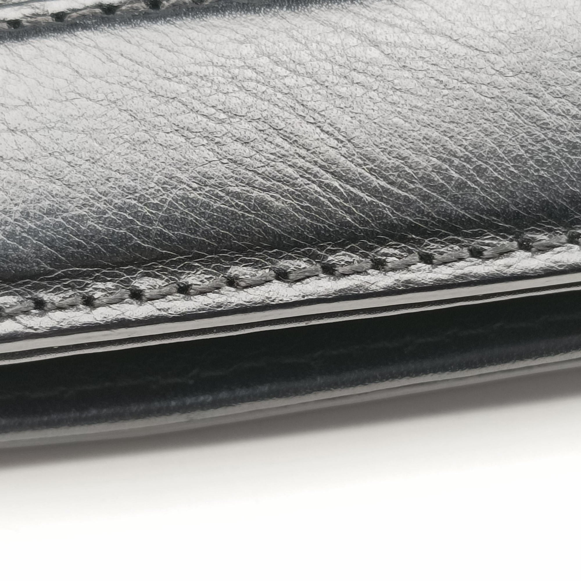 Toile de Cuir Black Leather 8BR579 2305/8BR579 YR2/089トワル ド キュイール ブラック レザー 8BR579 2305/8BR579 YR2/089