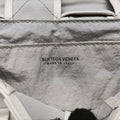 Padded CASSETTE White lambskin IC Chipパデッド カセット ホワイト ラムスキン ICチップ