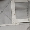 Padded CASSETTE White lambskin IC Chipパデッド カセット ホワイト ラムスキン ICチップ
