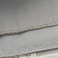 Padded CASSETTE White lambskin IC Chipパデッド カセット ホワイト ラムスキン ICチップ