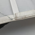 Padded CASSETTE White lambskin IC Chipパデッド カセット ホワイト ラムスキン ICチップ