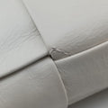 Padded CASSETTE White lambskin IC Chipパデッド カセット ホワイト ラムスキン ICチップ