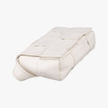 Padded CASSETTE White lambskin IC Chipパデッド カセット ホワイト ラムスキン ICチップ
