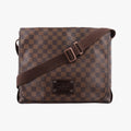 BROOKLYN MM EBENE Damier Canvas N51211 CA0130ブルックリンMM エベヌ ダミエキャンバス N51211 CA0130
