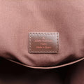 BROOKLYN MM EBENE Damier Canvas N51211 CA0130ブルックリンMM エベヌ ダミエキャンバス N51211 CA0130
