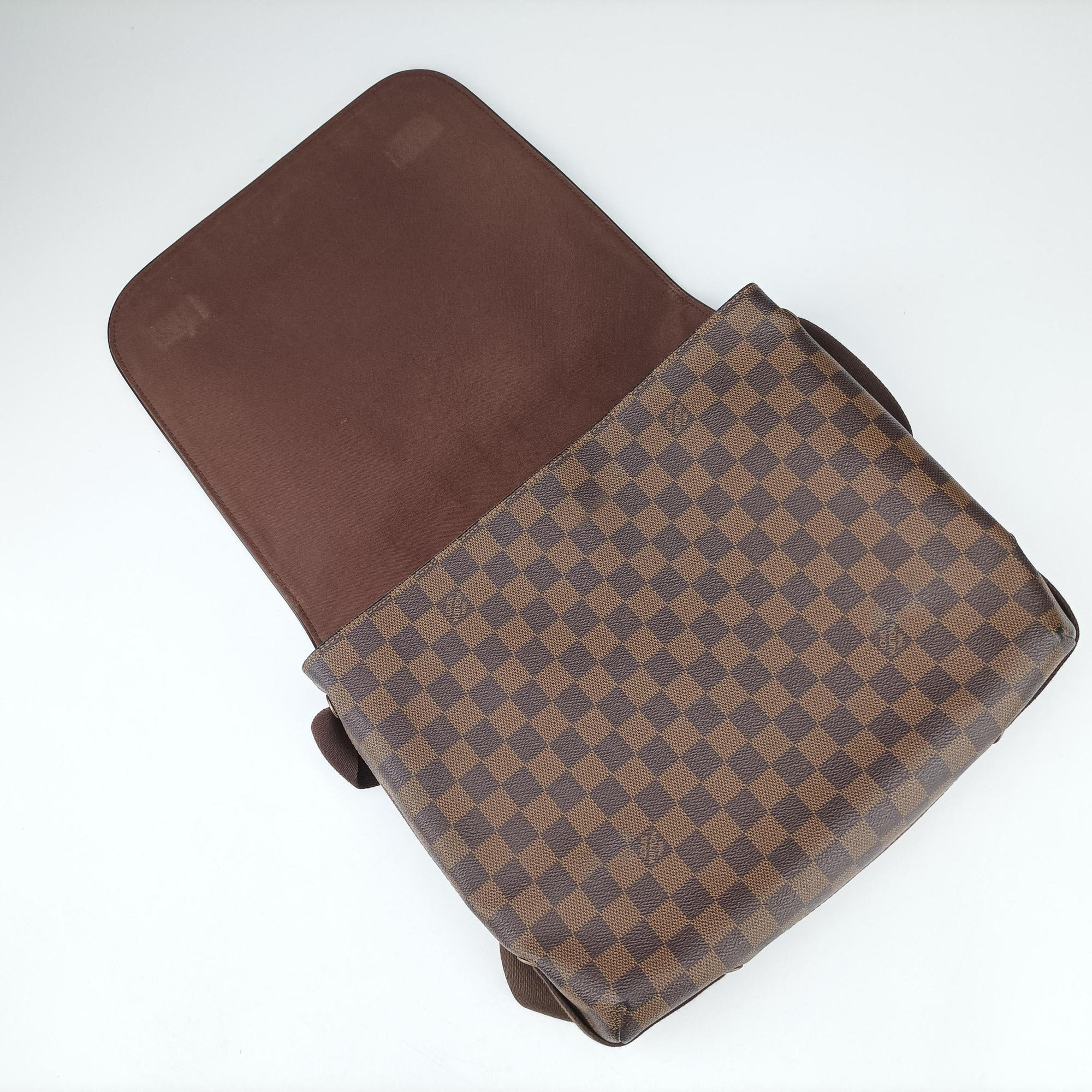 BROOKLYN MM EBENE Damier Canvas N51211 CA0130ブルックリンMM エベヌ ダミエキャンバス N51211 CA0130
