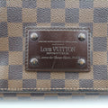 BROOKLYN MM EBENE Damier Canvas N51211 CA0130ブルックリンMM エベヌ ダミエキャンバス N51211 CA0130