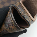 BROOKLYN MM EBENE Damier Canvas N51211 CA0130ブルックリンMM エベヌ ダミエキャンバス N51211 CA0130