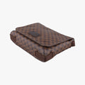 BROOKLYN MM EBENE Damier Canvas N51211 CA0130ブルックリンMM エベヌ ダミエキャンバス N51211 CA0130
