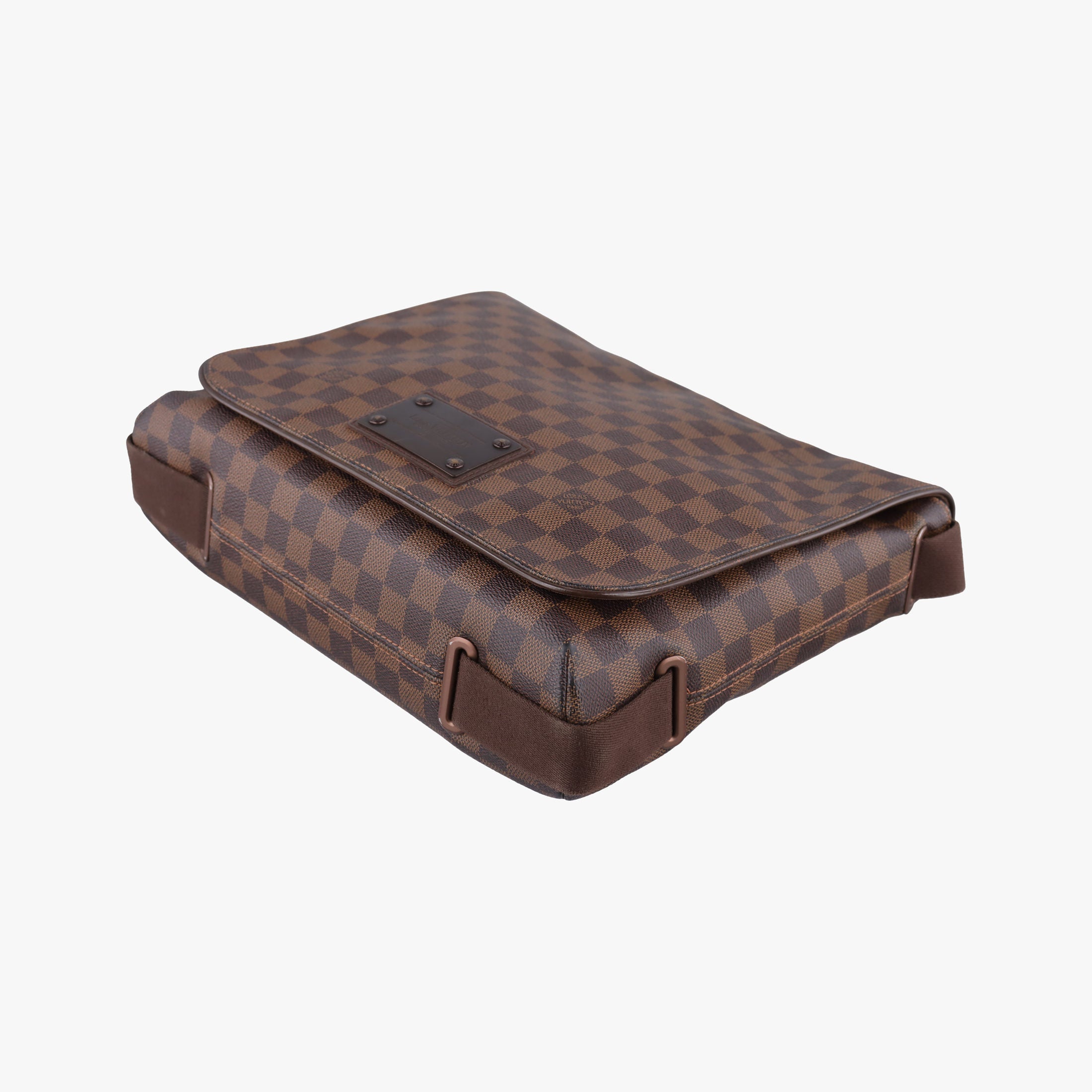 BROOKLYN MM EBENE Damier Canvas N51211 CA0130ブルックリンMM エベヌ ダミエキャンバス N51211 CA0130