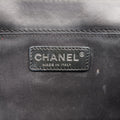 BOY CHANEL Black Patent leather A67946 18501152ボーイシャネル ブラック パテント A67946 18501152
