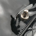 BOY CHANEL Black Patent leather A67946 18501152ボーイシャネル ブラック パテント A67946 18501152