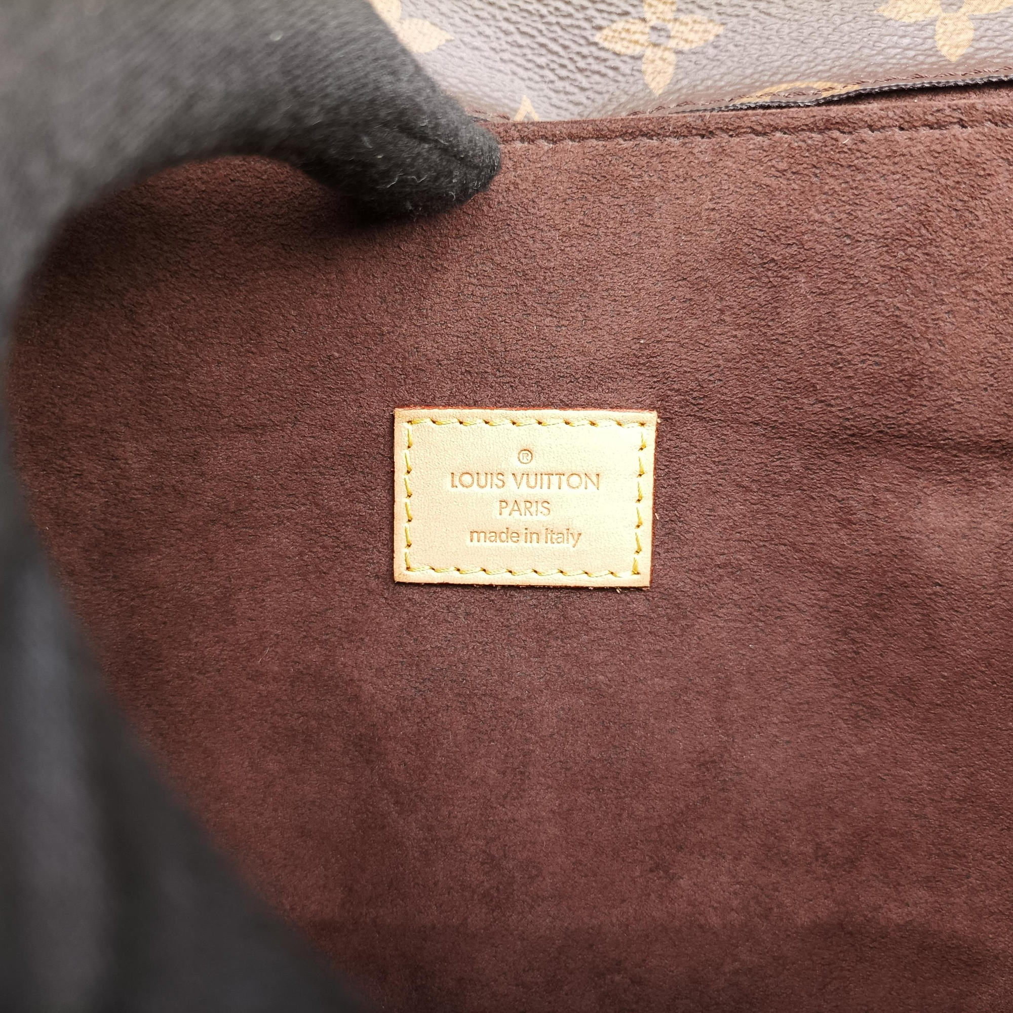 Pochette Metis MM Brown Monogram Canvas M44875 PL4116ポシェットメティスMM モノグラム/ブラウン モノグラムキャンバス M44875 PL4116