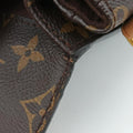 Pochette Metis MM Brown Monogram Canvas M44875 PL4116ポシェットメティスMM モノグラム/ブラウン モノグラムキャンバス M44875 PL4116