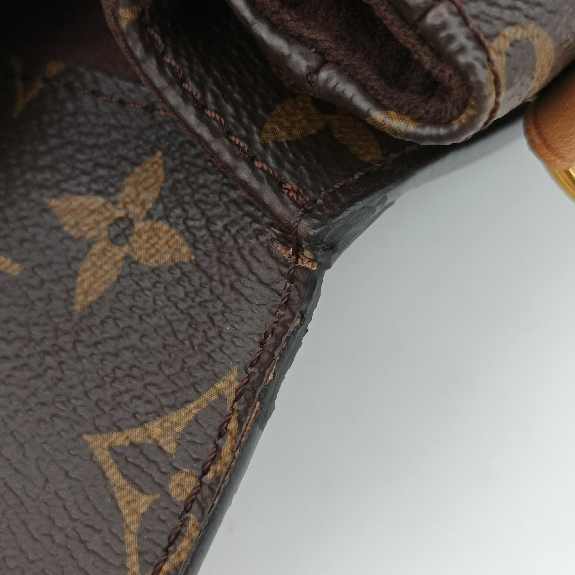 Pochette Metis MM Brown Monogram Canvas M44875 PL4116ポシェットメティスMM モノグラム/ブラウン モノグラムキャンバス M44875 PL4116