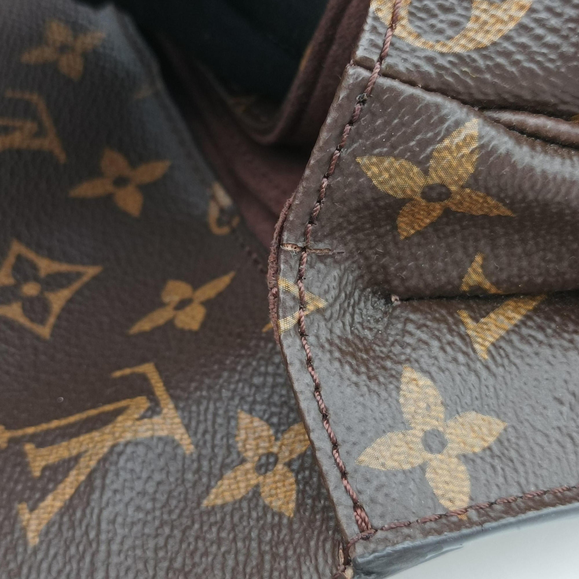 Pochette Metis MM Brown Monogram Canvas M44875 PL4116ポシェットメティスMM モノグラム/ブラウン モノグラムキャンバス M44875 PL4116