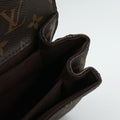Pochette Metis MM Brown Monogram Canvas M44875 PL4116ポシェットメティスMM モノグラム/ブラウン モノグラムキャンバス M44875 PL4116