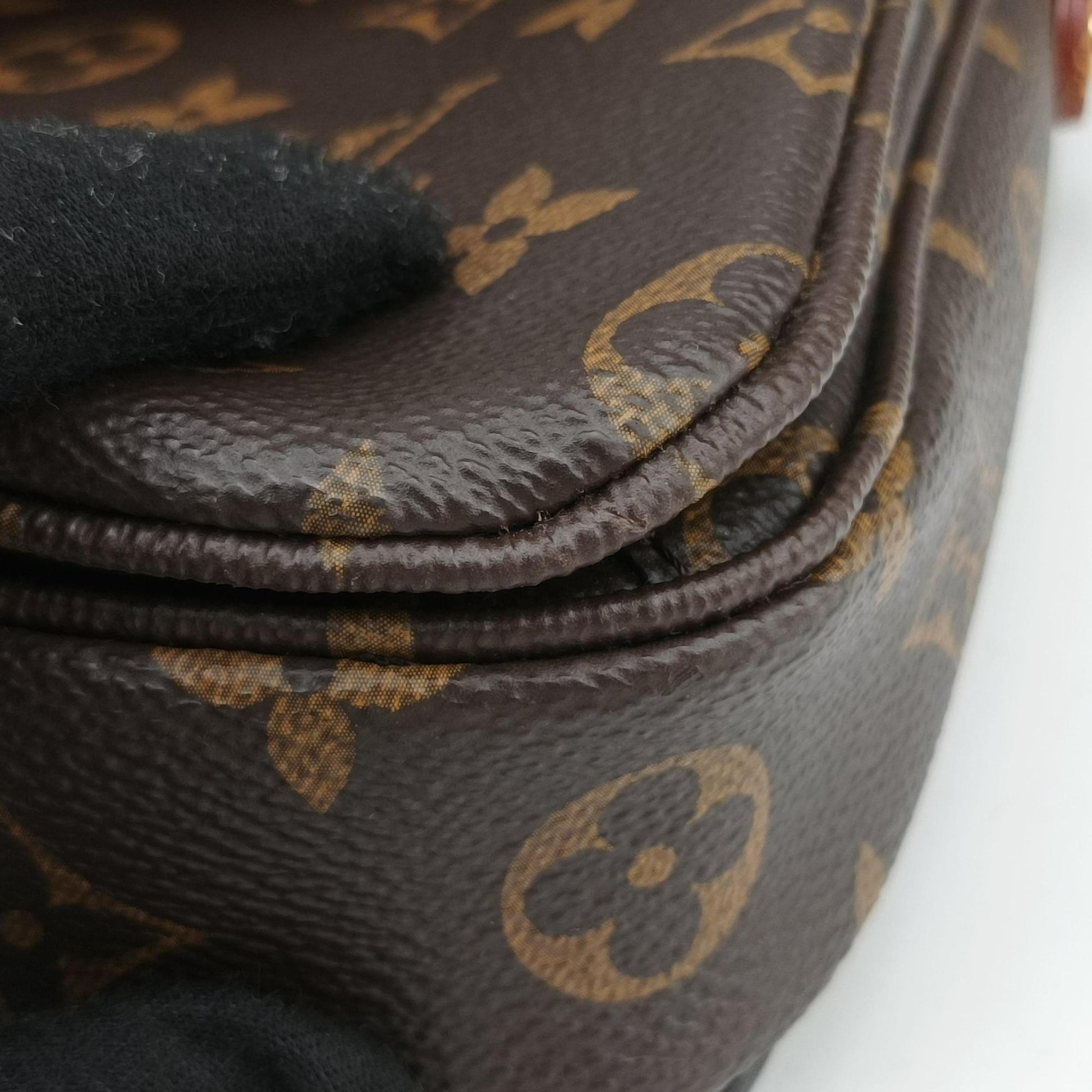 Pochette Metis MM Brown Monogram Canvas M44875 PL4116ポシェットメティスMM モノグラム/ブラウン モノグラムキャンバス M44875 PL4116