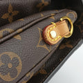 Pochette Metis MM Brown Monogram Canvas M44875 PL4116ポシェットメティスMM モノグラム/ブラウン モノグラムキャンバス M44875 PL4116