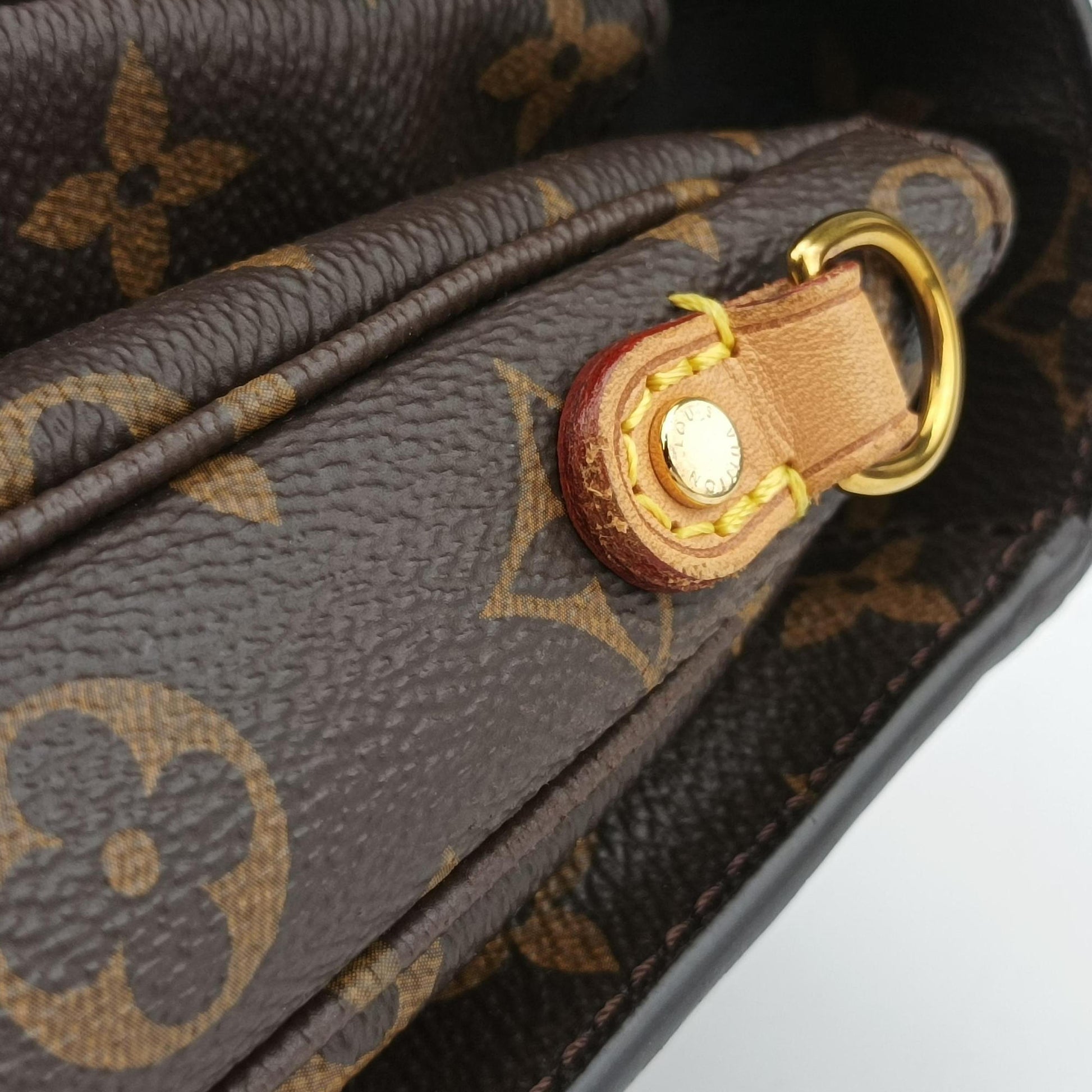 Pochette Metis MM Brown Monogram Canvas M44875 PL4116ポシェットメティスMM モノグラム/ブラウン モノグラムキャンバス M44875 PL4116