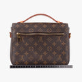 Pochette Metis MM Brown Monogram Canvas M44875 PL4116ポシェットメティスMM モノグラム/ブラウン モノグラムキャンバス M44875 PL4116