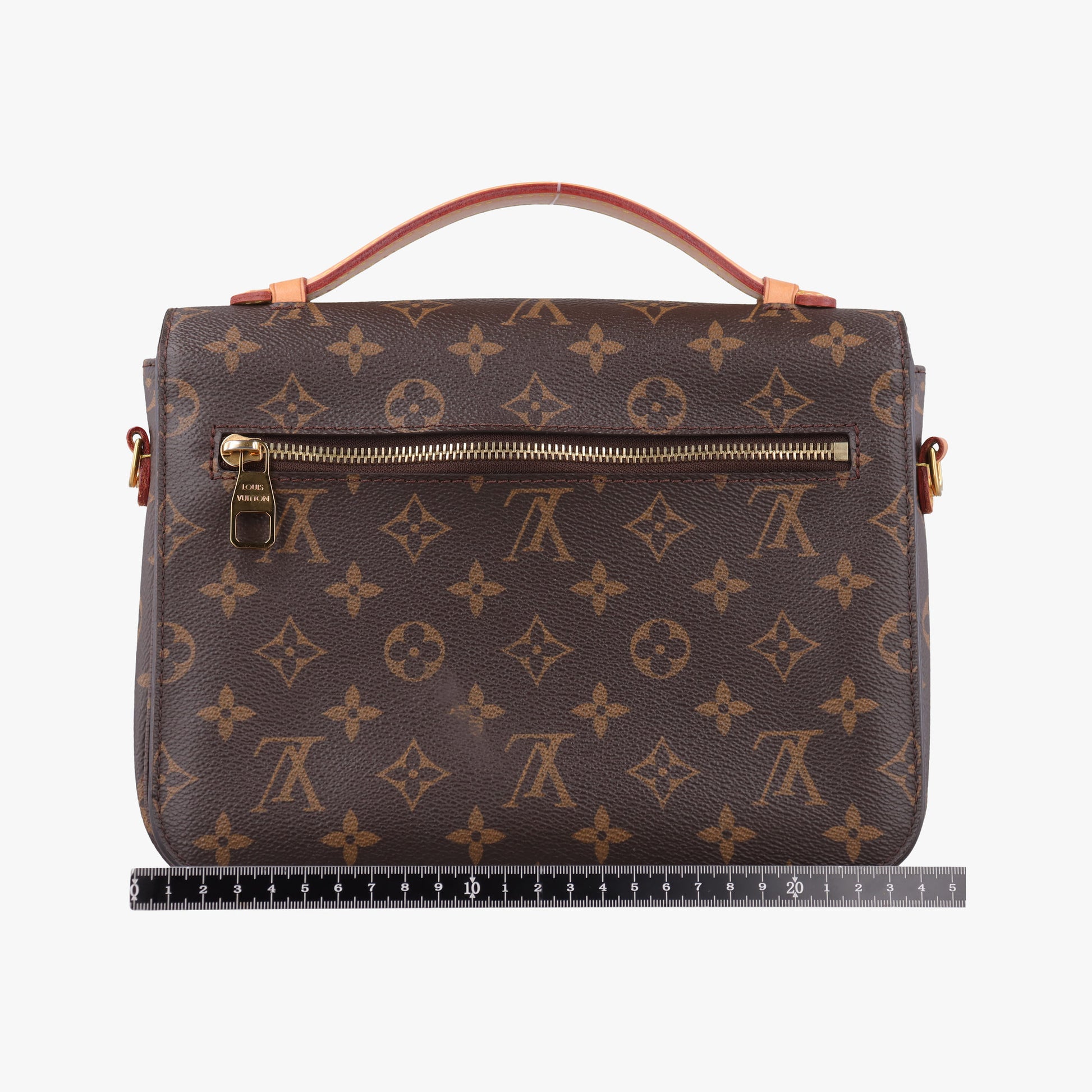 Pochette Metis MM Brown Monogram Canvas M44875 PL4116ポシェットメティスMM モノグラム/ブラウン モノグラムキャンバス M44875 PL4116