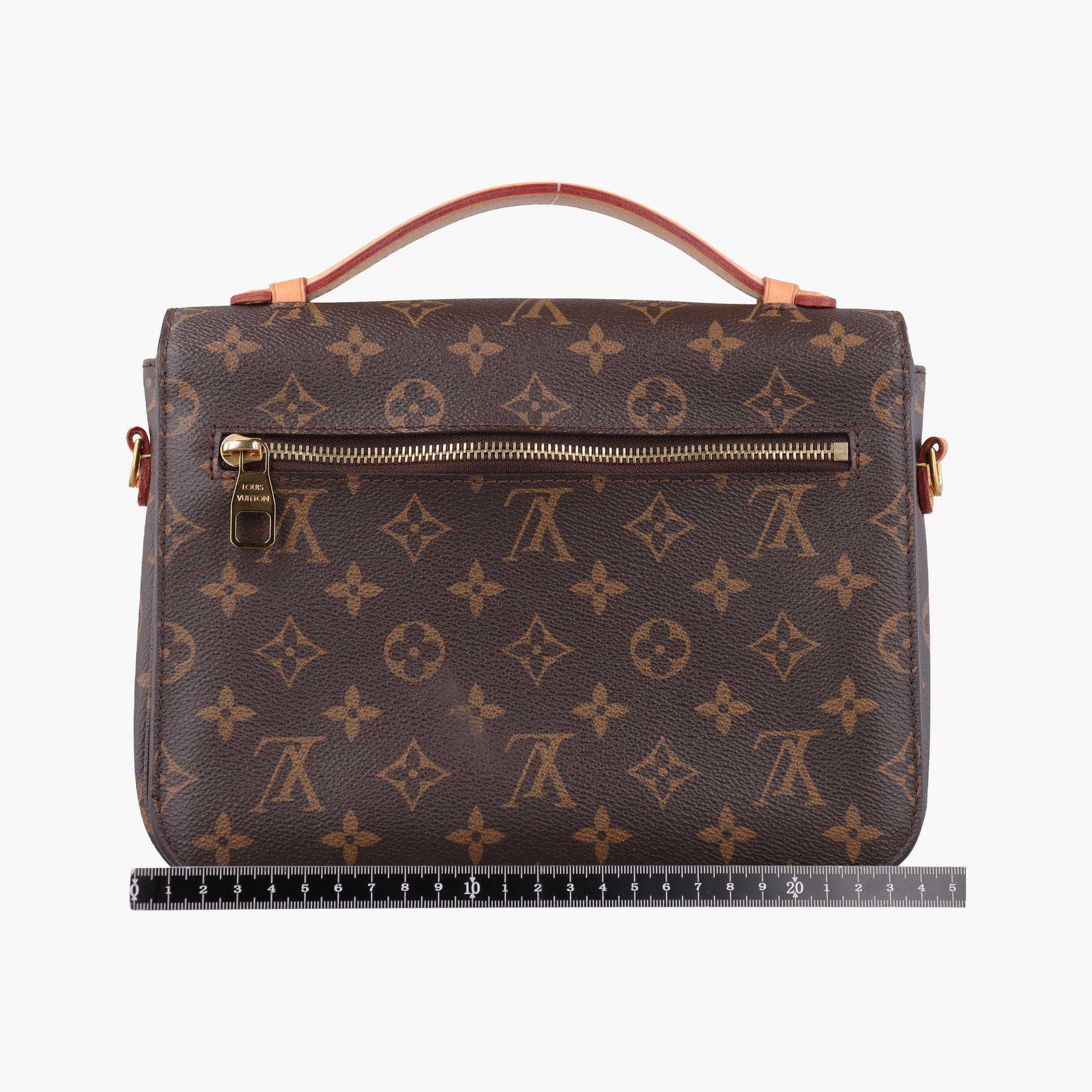 Pochette Metis MM Brown Monogram Canvas M44875 PL4116ポシェットメティスMM モノグラム/ブラウン モノグラムキャンバス M44875 PL4116