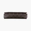 Pochette Metis MM Brown Monogram Canvas M44875 PL4116ポシェットメティスMM モノグラム/ブラウン モノグラムキャンバス M44875 PL4116