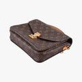 Pochette Metis MM Brown Monogram Canvas M44875 PL4116ポシェットメティスMM モノグラム/ブラウン モノグラムキャンバス M44875 PL4116