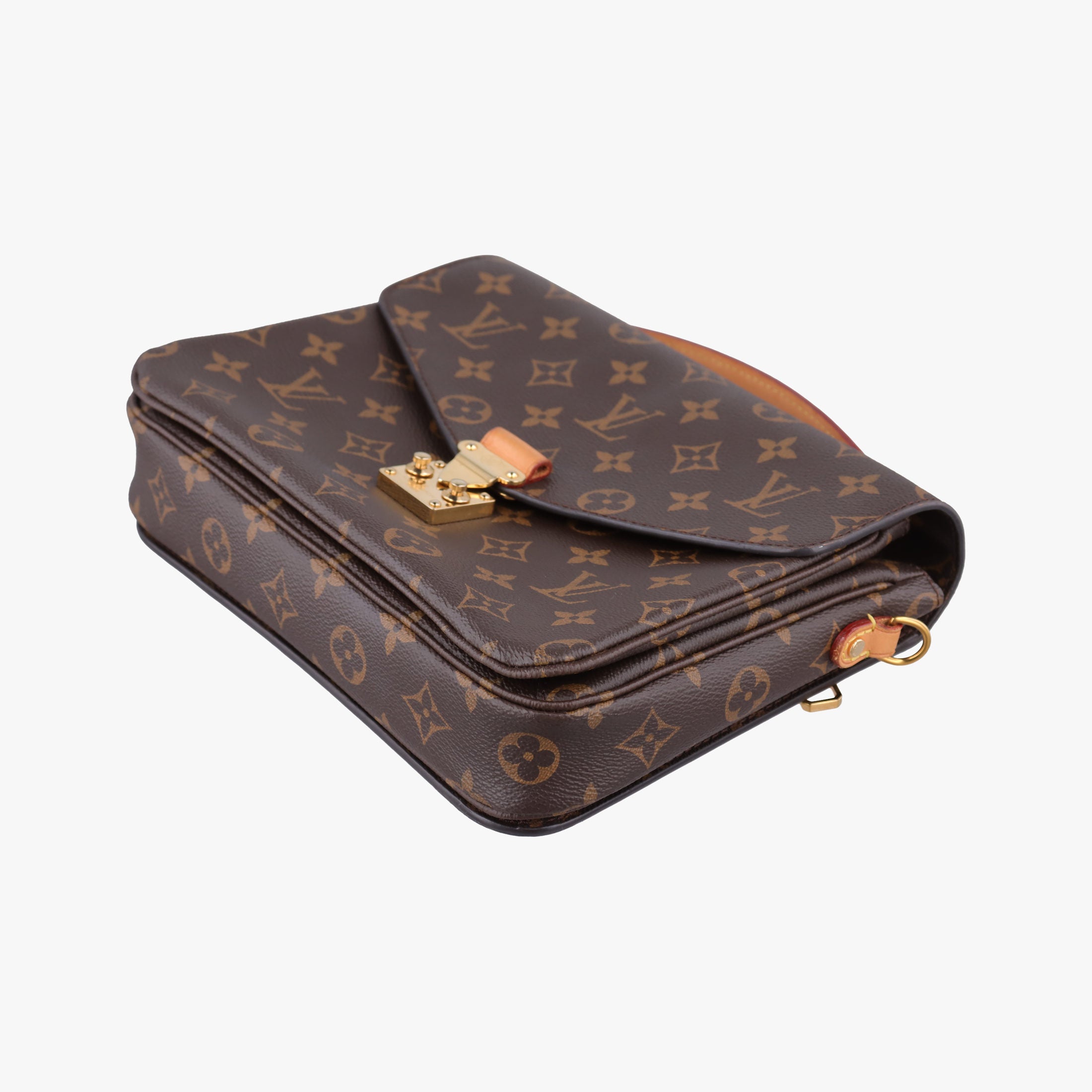 Pochette Metis MM Brown Monogram Canvas M44875 PL4116ポシェットメティスMM モノグラム/ブラウン モノグラムキャンバス M44875 PL4116