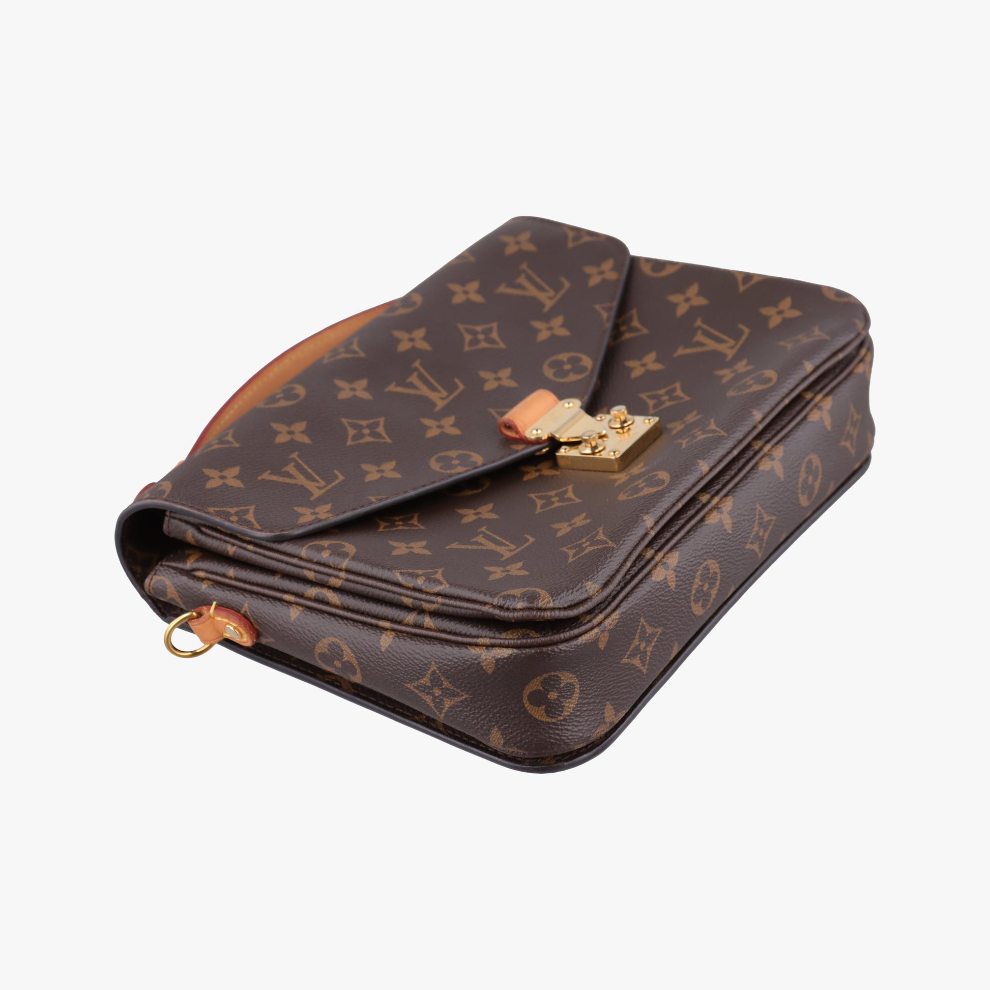 Pochette Metis MM Brown Monogram Canvas M44875 PL4116ポシェットメティスMM モノグラム/ブラウン モノグラムキャンバス M44875 PL4116