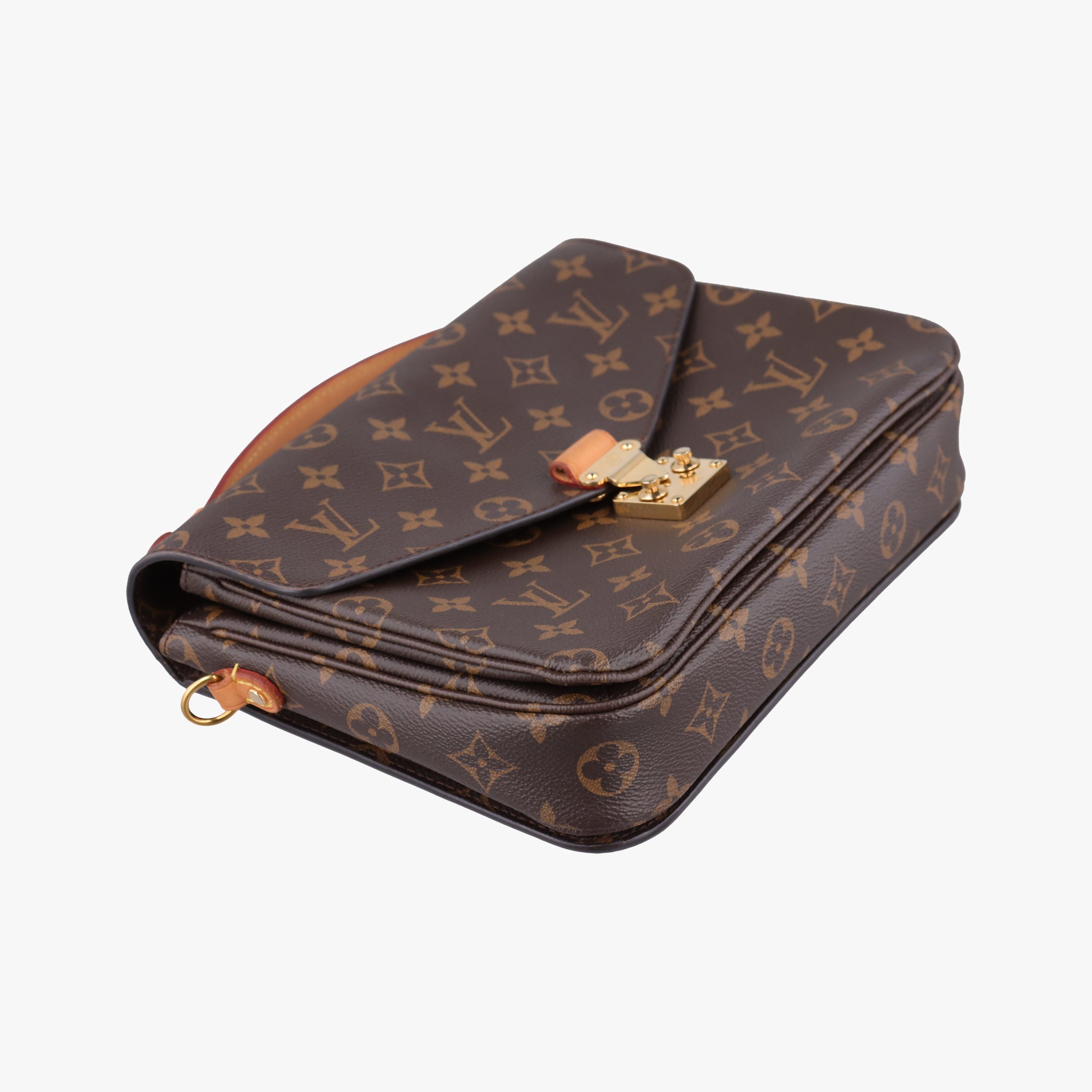 Pochette Metis MM Brown Monogram Canvas M44875 PL4116ポシェットメティスMM モノグラム/ブラウン モノグラムキャンバス M44875 PL4116