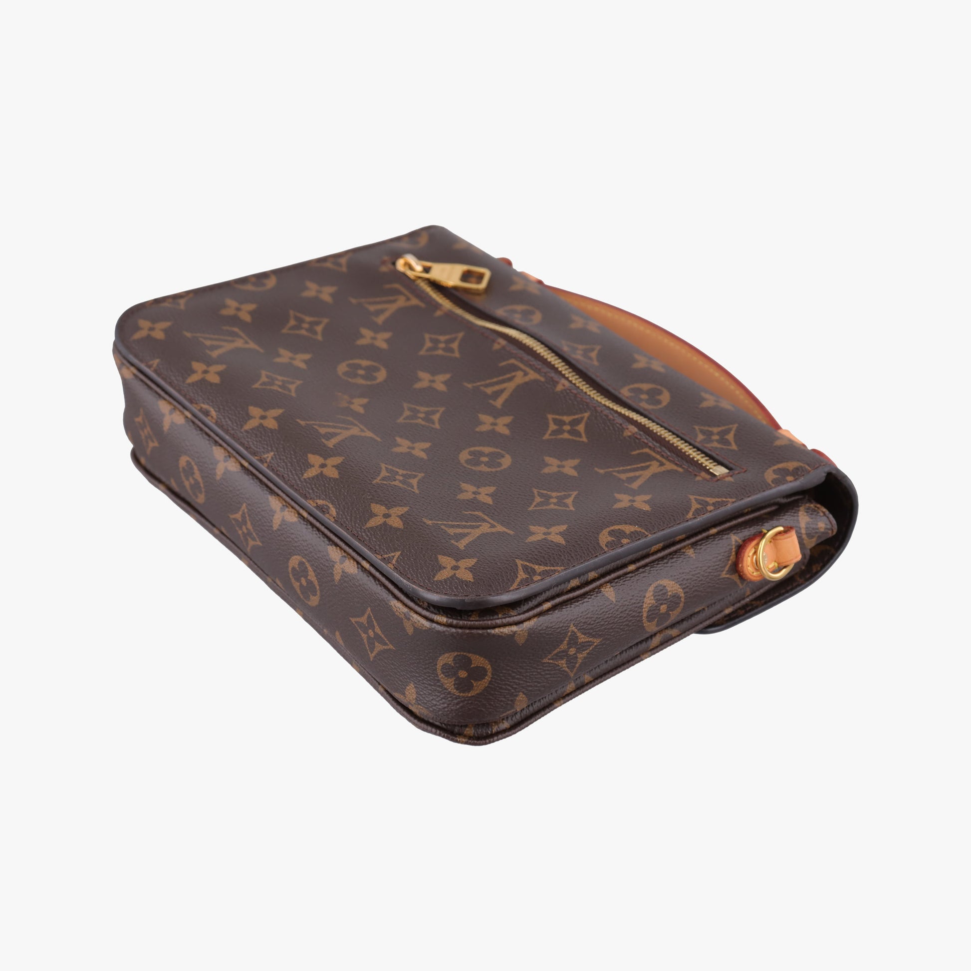 Pochette Metis MM Brown Monogram Canvas M44875 PL4116ポシェットメティスMM モノグラム/ブラウン モノグラムキャンバス M44875 PL4116