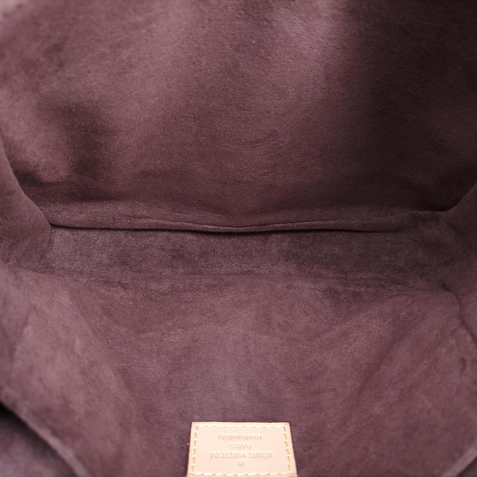 Pochette Metis MM Brown Monogram Canvas M44875 PL4116ポシェットメティスMM モノグラム/ブラウン モノグラムキャンバス M44875 PL4116
