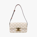 Teen Triomphe White PVC coated canvas  U-CU-0261ティーン トリオンフ ホワイト PVCコーティングキャンバス  U-CU-0261