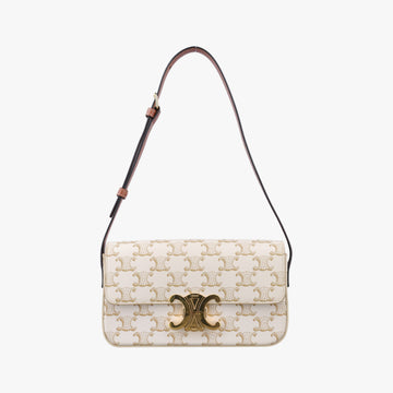 Teen Triomphe White PVC coated canvas  U-CU-0261ティーン トリオンフ ホワイト PVCコーティングキャンバス  U-CU-0261