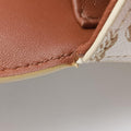 Teen Triomphe White PVC coated canvas  U-CU-0261ティーン トリオンフ ホワイト PVCコーティングキャンバス  U-CU-0261