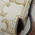 Teen Triomphe White PVC coated canvas  U-CU-0261ティーン トリオンフ ホワイト PVCコーティングキャンバス  U-CU-0261