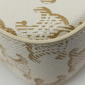 Teen Triomphe White PVC coated canvas  U-CU-0261ティーン トリオンフ ホワイト PVCコーティングキャンバス  U-CU-0261
