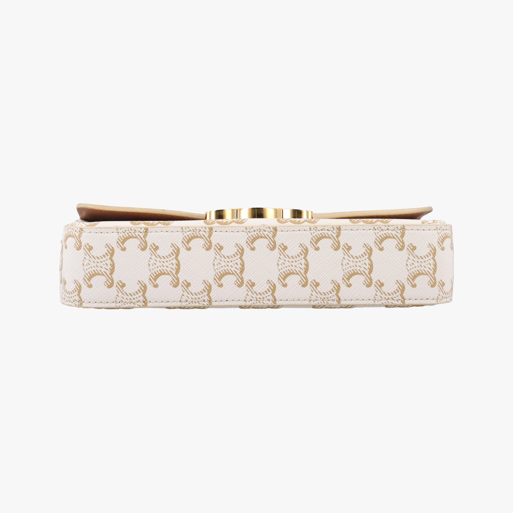 Teen Triomphe White PVC coated canvas  U-CU-0261ティーン トリオンフ ホワイト PVCコーティングキャンバス  U-CU-0261